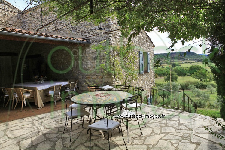 Le Jas de Péguier, quand s’unissent nature et chambres d’hôtes, Haute Provence