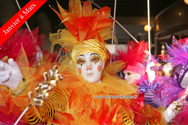 A Limoux, dans l’Aude, le plus long carnaval du monde